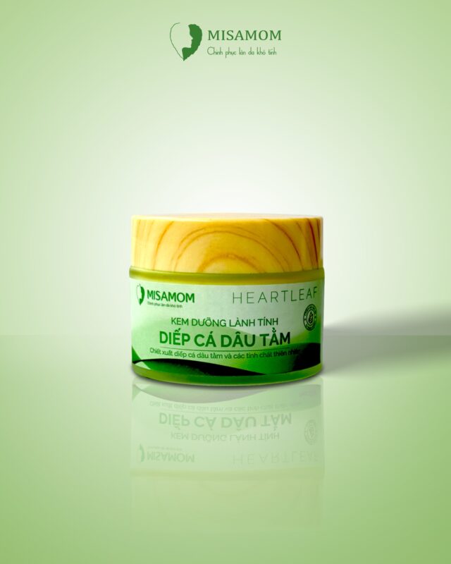Tại Sao Mẹ Bầu- Mẹ Bỉm Nên Dùng Kem Dưỡng Diếp Cá Dâu Tằm Misamom