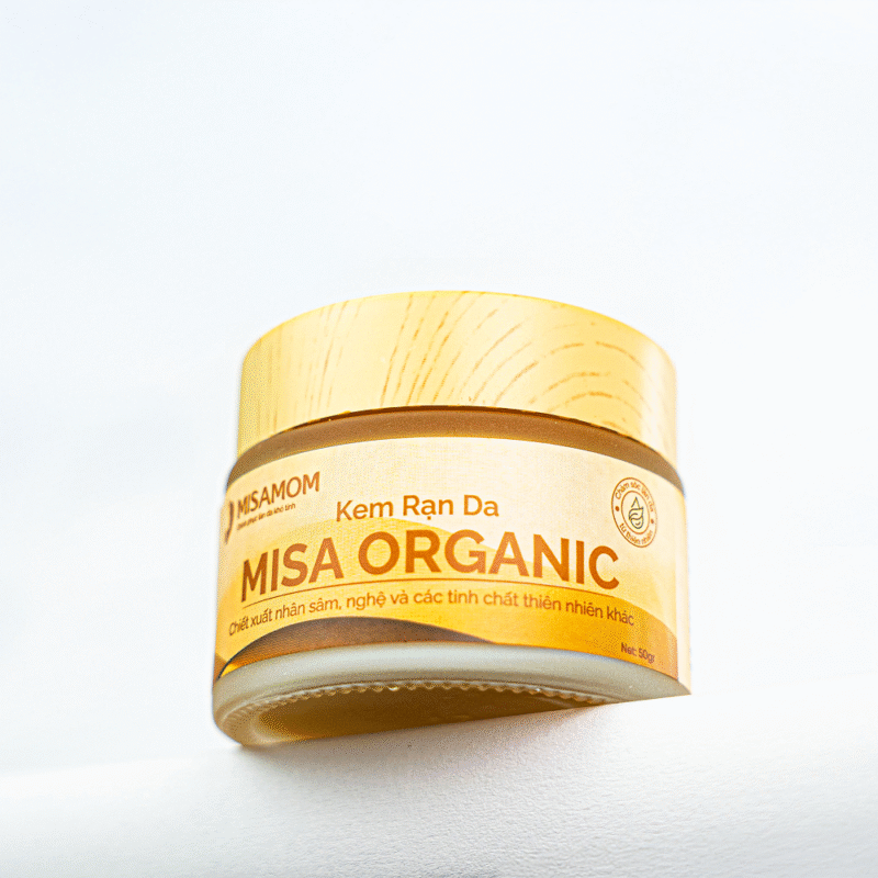 Chuyên gia nói gì về Kem Trị Rạn Misa Organic?