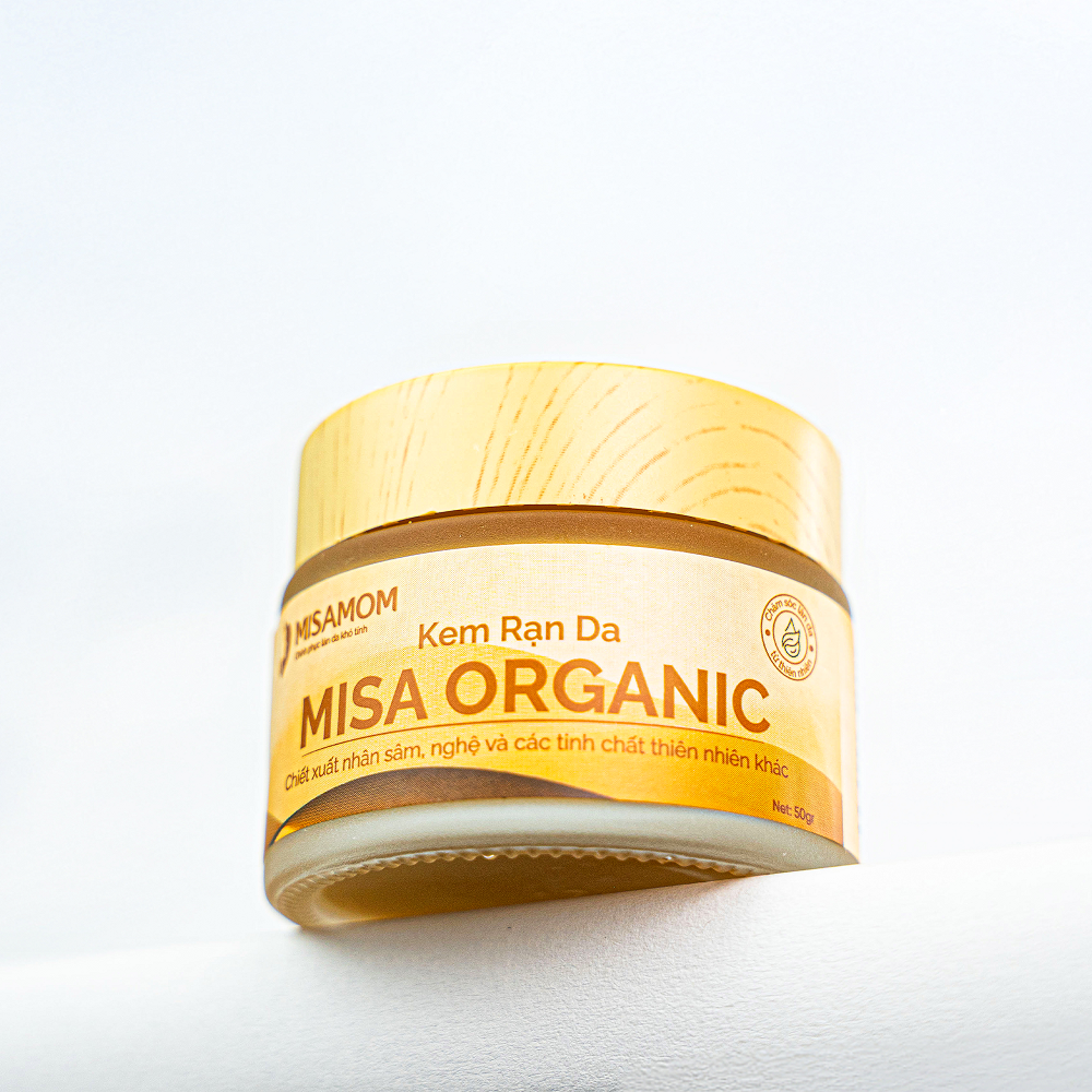 Chuyên gia nói gì về Kem Trị Rạn Misa Organic?