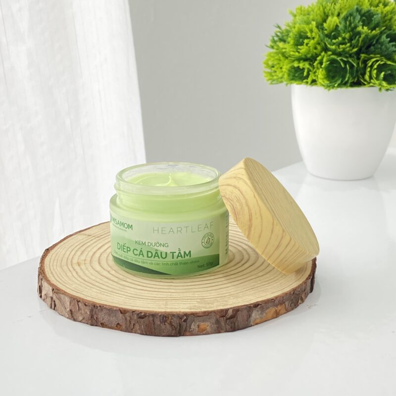 Kem Dưỡng Diếp Cá Dâu Tằm Misamom – Bí Quyết Phục Hồi Và Nuôi Dưỡng Làn Da Sáng Khỏe
